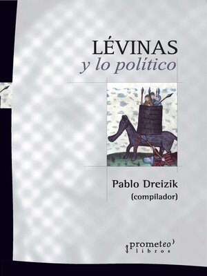 cover image of Levinas y lo político